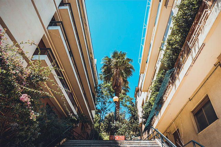 Street of Athens