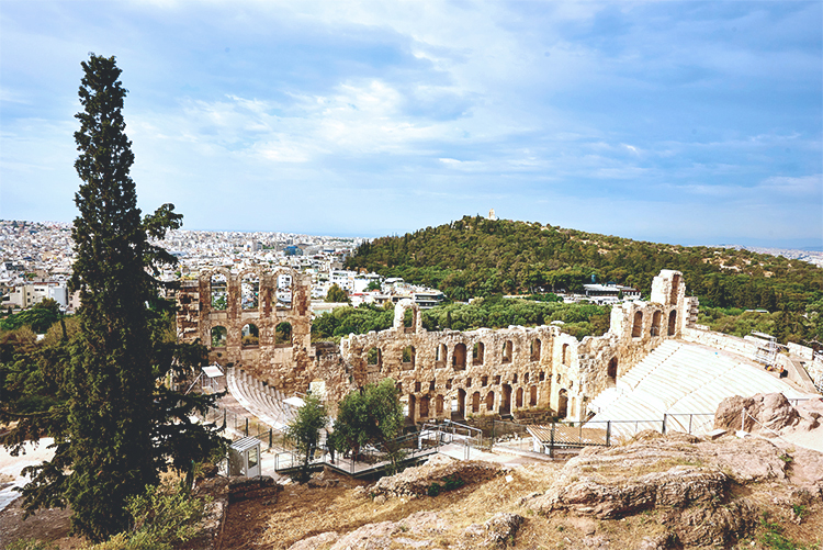 ancient greece civilisation