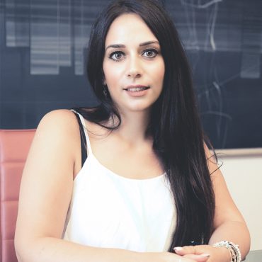 Anastasia Lamprinakou, Real Estate Assistant at Golden Visa by Energopiisi S.A, Investment consultants in Athens