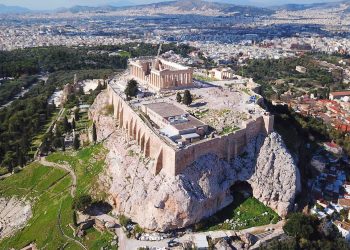 acropolis athens