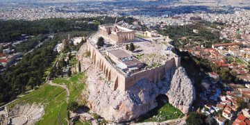 acropolis athens