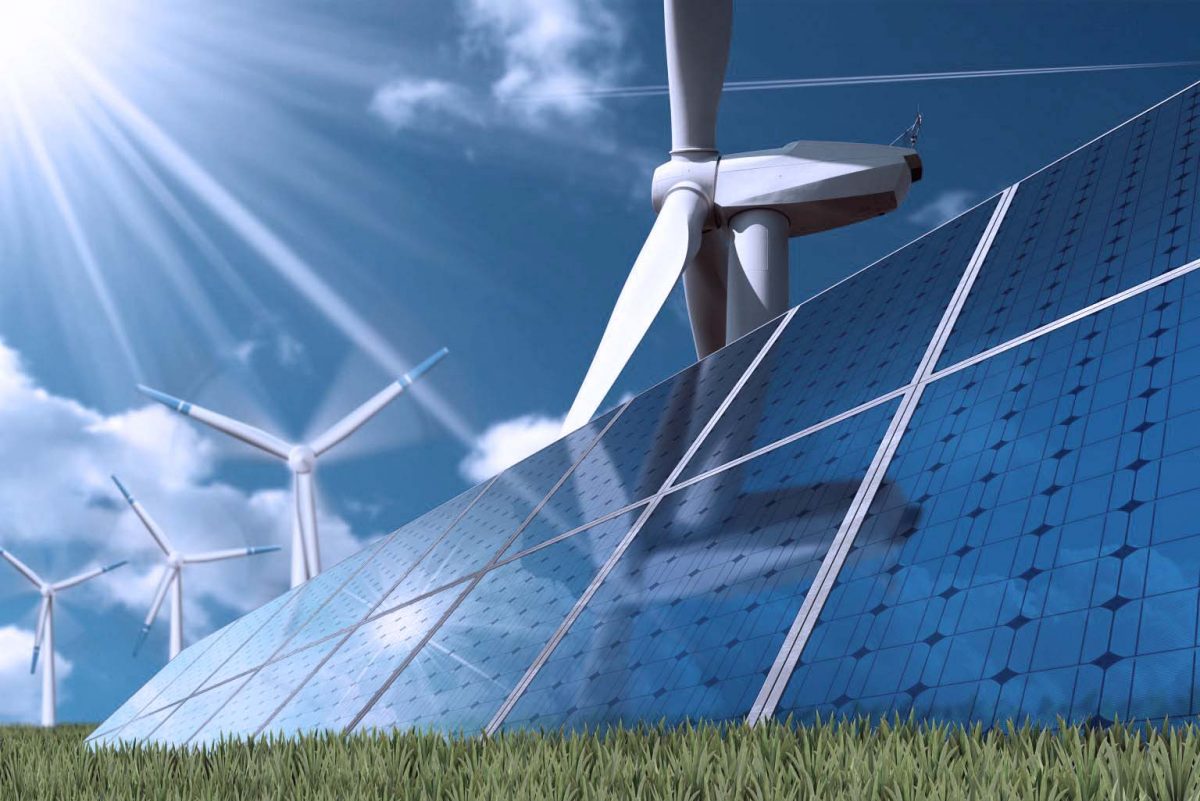 renewable energy investment