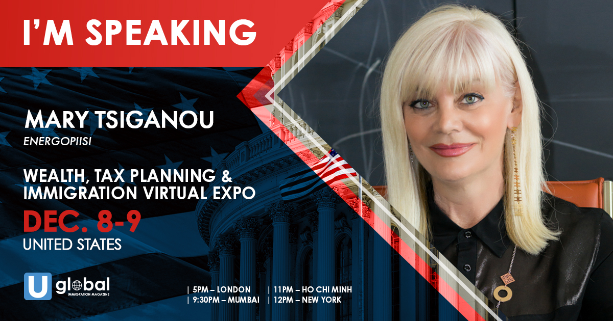 2020 Wealth, Tax Planning & Immigration Virtual Expo United States