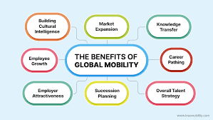 benefits of global mobility