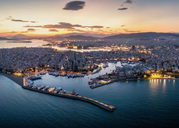 Piraeus Port