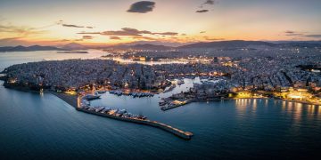 Piraeus Port