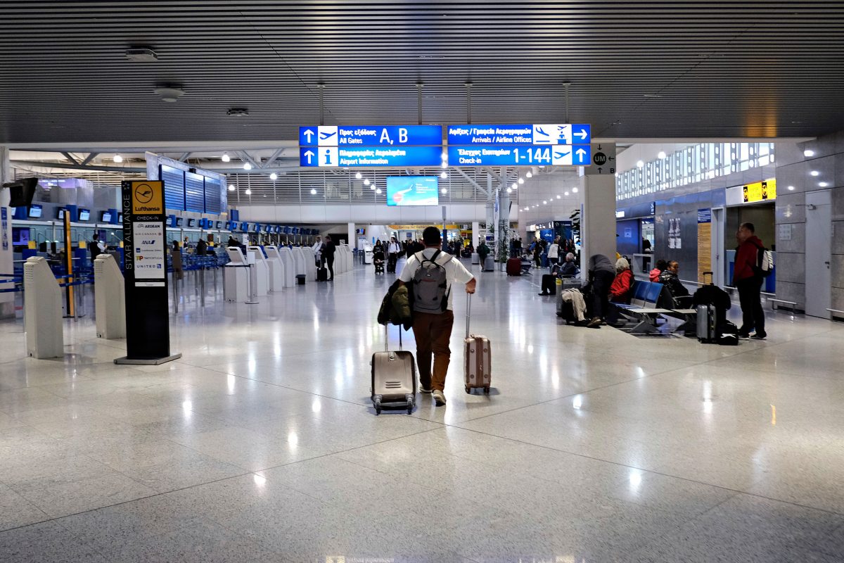 Greece Among the Top 10 Global Travel Destinations