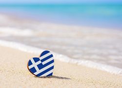 Flag,Of,The,Greece,In,The,Shape,Of,A,Heart Flag,Of,The,Greece,In,The,Shape,Of,A,Heart