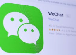 Jember,,East,Java,,Indonesia,,June,01,,2018.,Wechat,App,In Jember,,East,Java,,Indonesia,,June,01,,2018.,Wechat,App,In