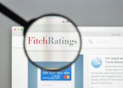 Milan,,Italy,-,August,10,,2017:,Fitch,Ratings,Website,Homepage.